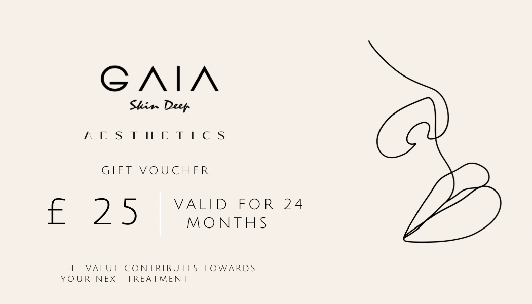 ZYRA SKIN CLINIC
GIFT CARD